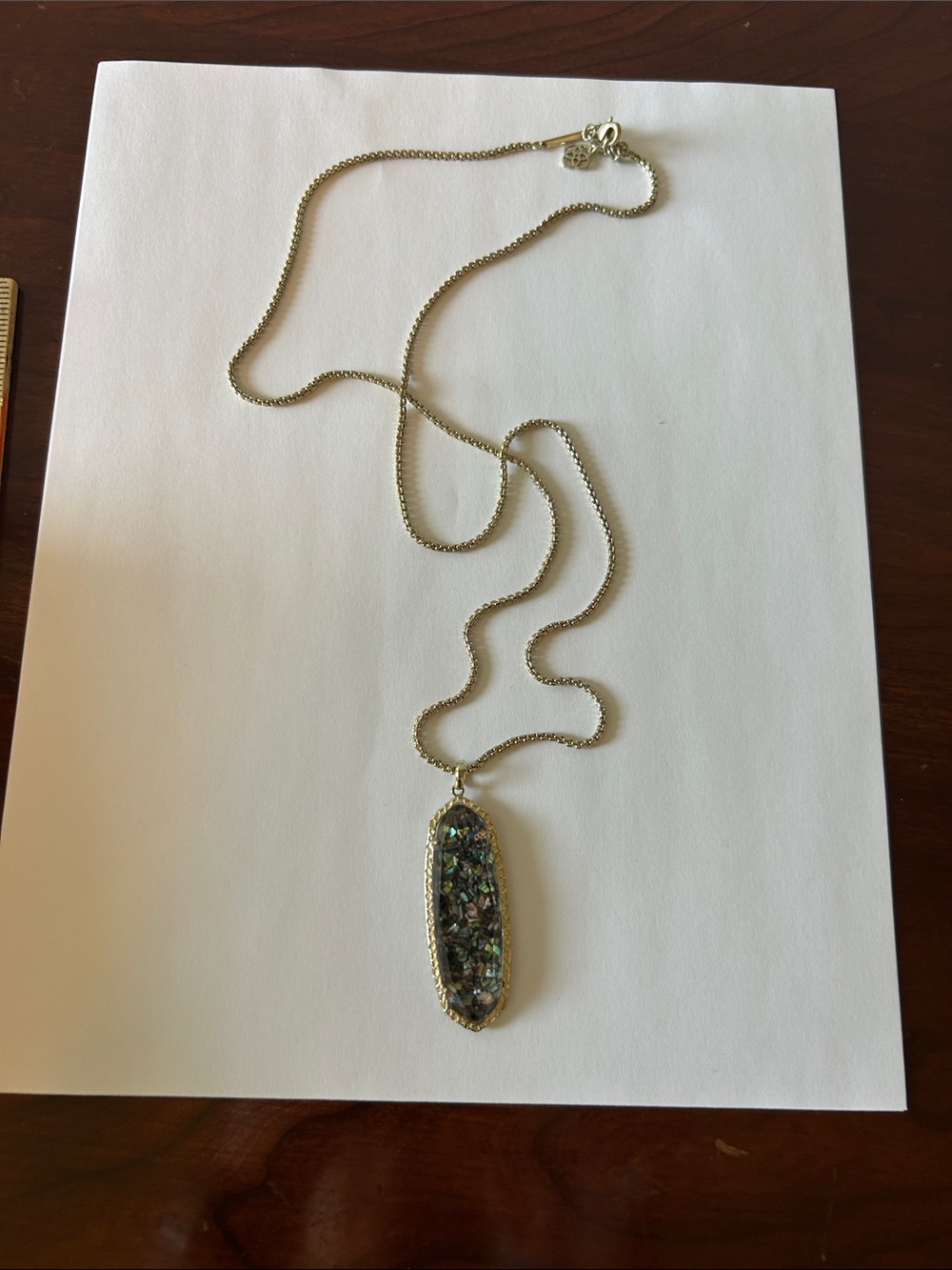 Kendra Scott Nacklace